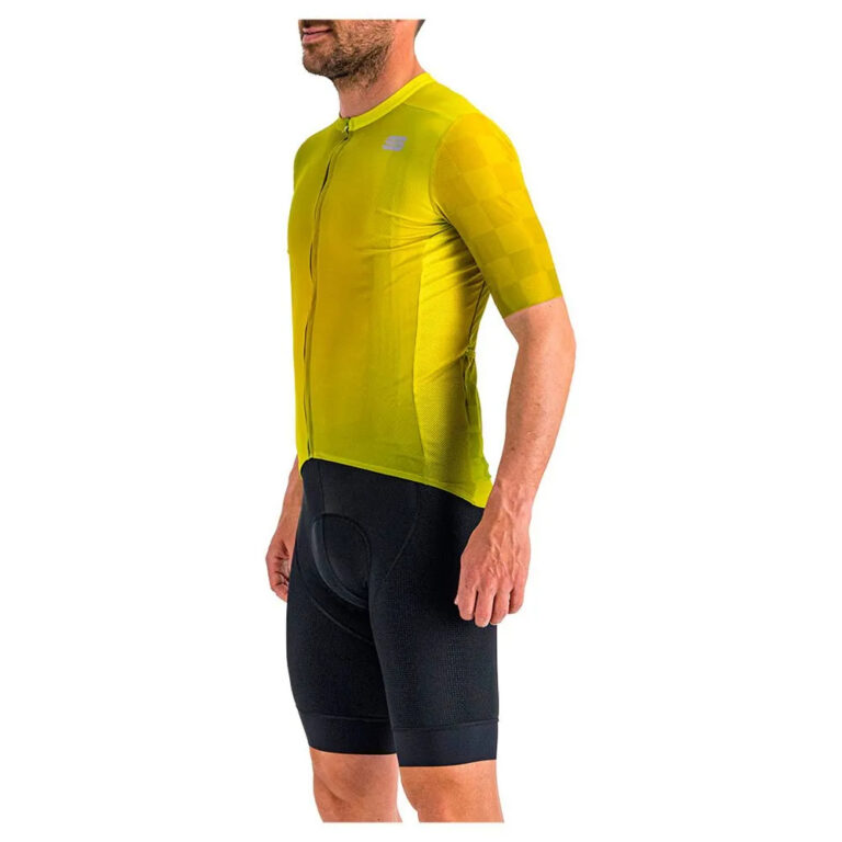 Sportful Rocket Short Sleeve Jersey L Masala / Cedar / Guacamole - 2XL Masala / Cedar / Guacamole - Image 3