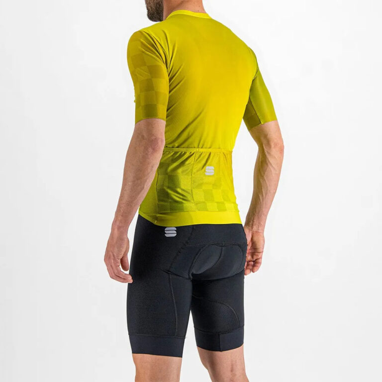 Sportful Rocket Short Sleeve Jersey L Masala / Cedar / Guacamole - 2XL Masala / Cedar / Guacamole - Image 4