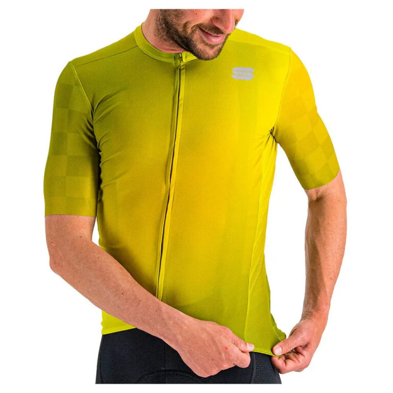 Sportful Rocket Short Sleeve Jersey L Masala / Cedar / Guacamole - 2XL Masala / Cedar / Guacamole - Image 5