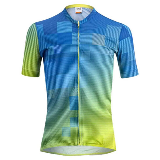 Sportful Rocket Short Sleeve Jersey 10 Years Blue - 8 Years Blue