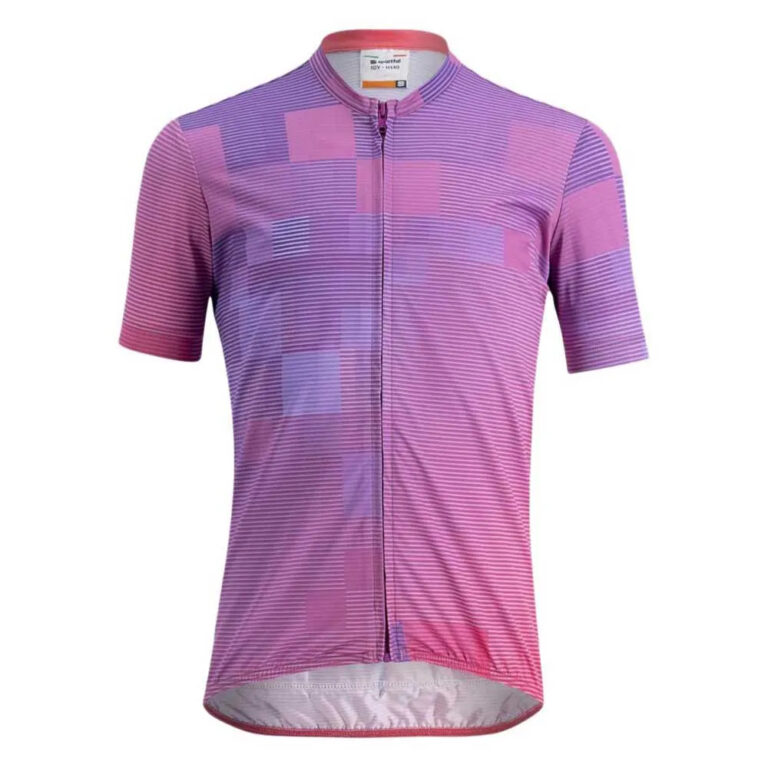 Sportful Rocket Short Sleeve Jersey 10 Years Violet - 6 Years Violet