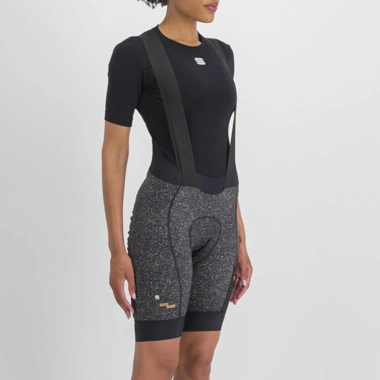 Sportful Sky Rider Supergiara Bib Shorts XS Black - XL Black - Image 3