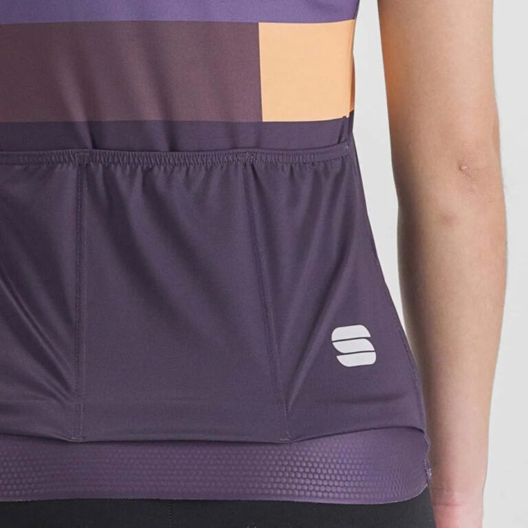 Sportful Snap Sleeveless T-shirt XS Nightshade / Mulled / Grape - 2XL Nightshade / Mulled / Grape - Image 5