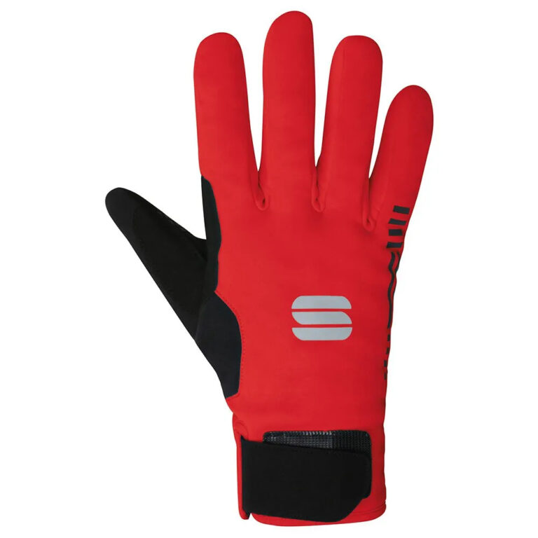 Sportful Sotto Zero Gloves XS Red - 2XL Red