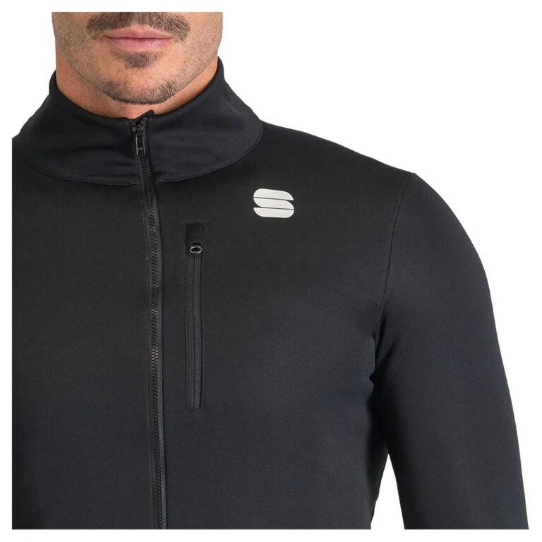 Sportful SRK Jacket S Black - 3XL Black - Image 3