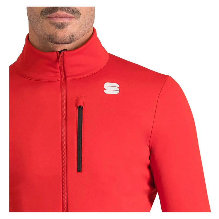 Sportful SRK Jacket S Tango Red - 3XL Tango Red - Image 3