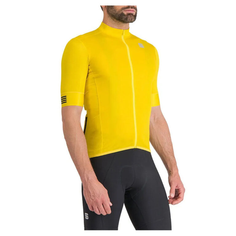 Sportful SRK Short Sleeve Jersey S High Visibility - 2XL High Visibility