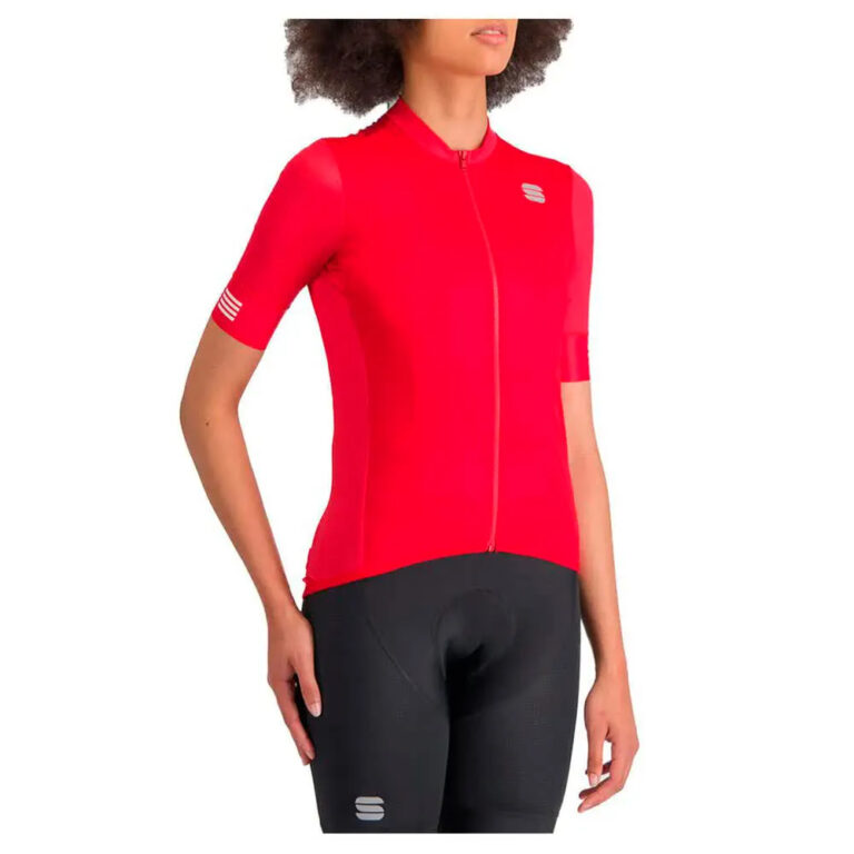 Sportful SRK Short Sleeve Jersey S Tango Red - XL Tango Red