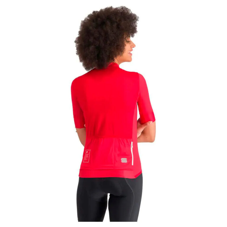 Sportful SRK Short Sleeve Jersey S Tango Red - XL Tango Red - Image 2