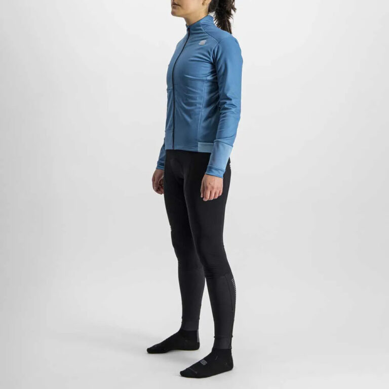 Sportful Super Jacket XS Blue - 2XL Blue - Image 3