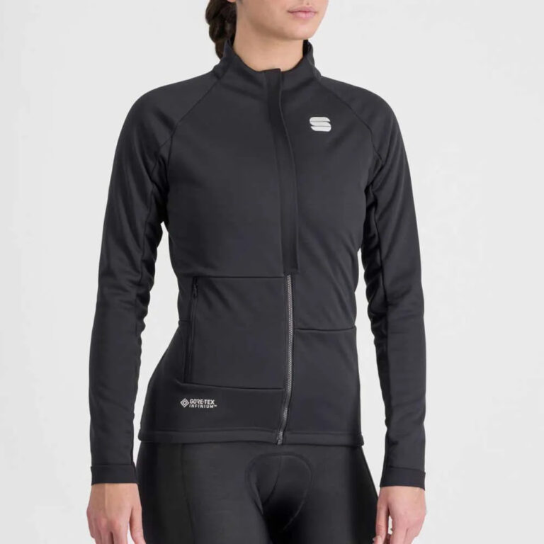 Sportful Super Jacket XS Black - 2XL Black - Image 3