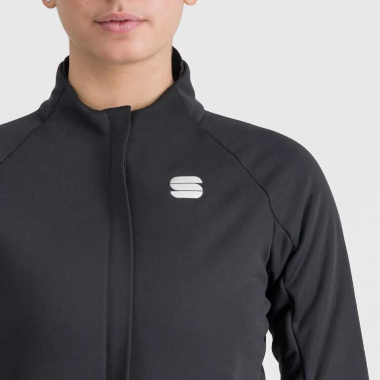 Sportful Super Jacket XS Black - 2XL Black - Image 7