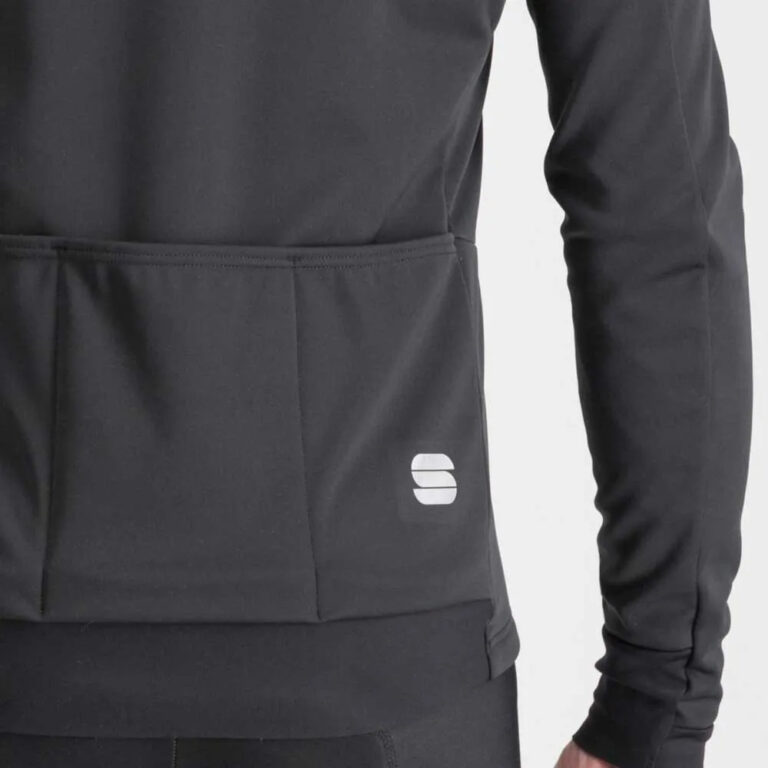 Sportful Super Jacket S Black - 3XL Black - Image 6