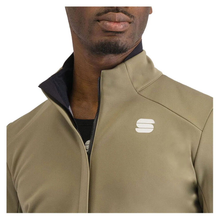 Sportful Super Jacket S Olive Green - 3XL Olive Green - Image 4