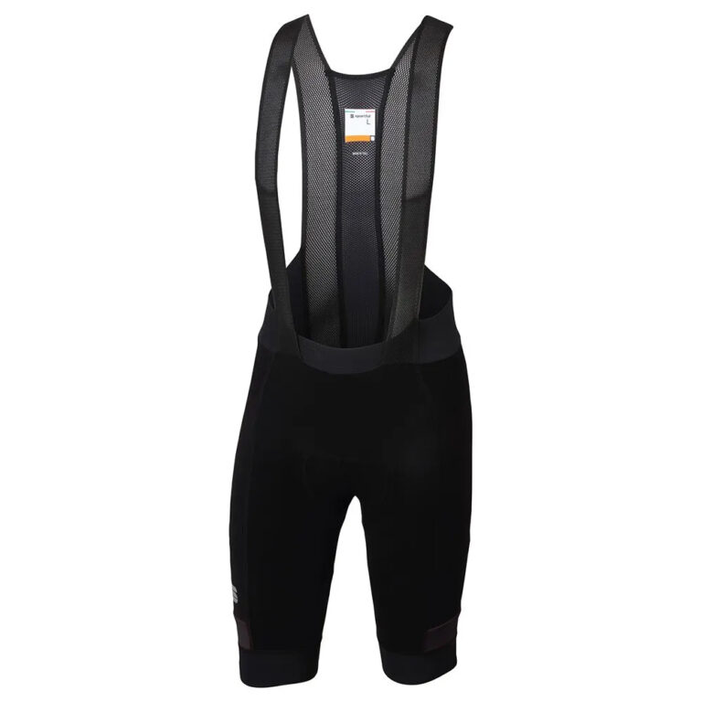 Sportful Supergiara Bib Shorts S Black / Black - 3XL Black / Black