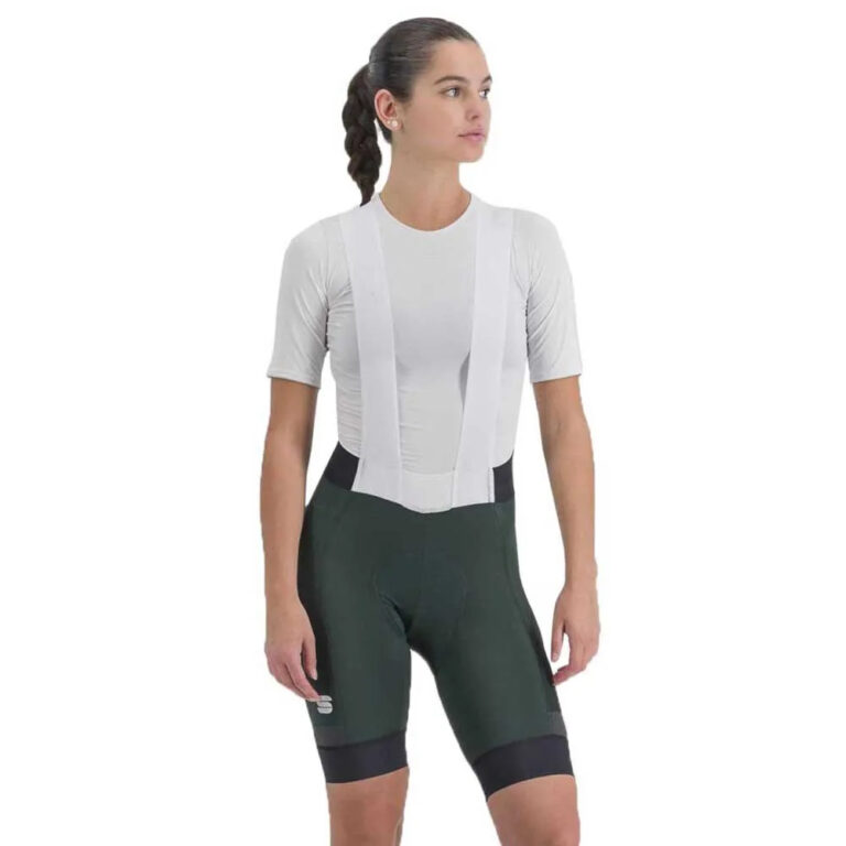 Sportful Supergiara Bib Shorts XS Scarab - L Scarab