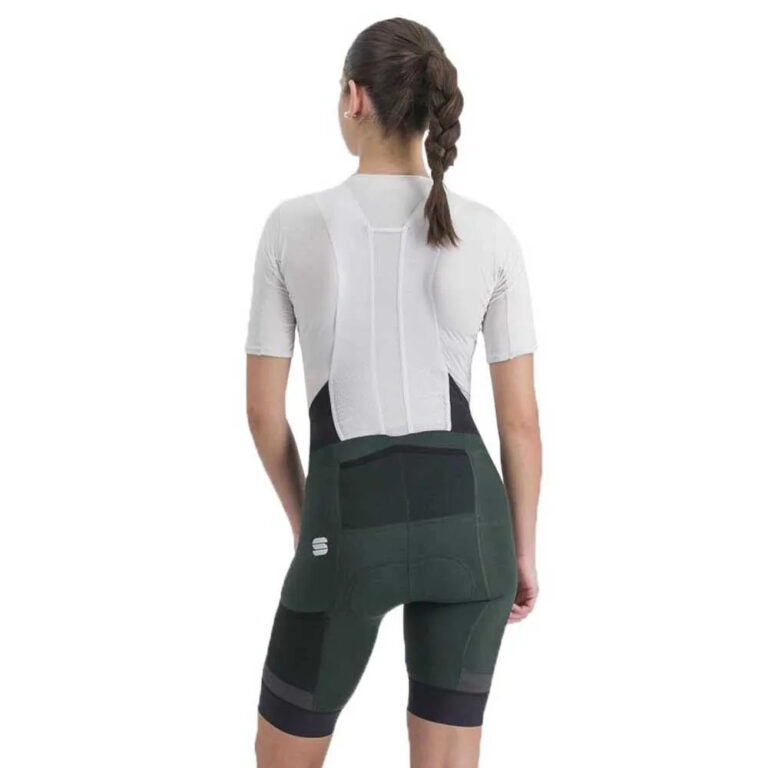 Sportful Supergiara Bib Shorts XS Scarab - L Scarab - Image 2