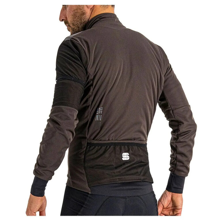 Sportful Supergiara Jacket M Cacao - L Cacao - Image 3