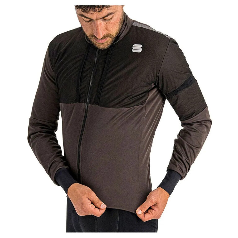 Sportful Supergiara Jacket M Cacao - L Cacao - Image 5