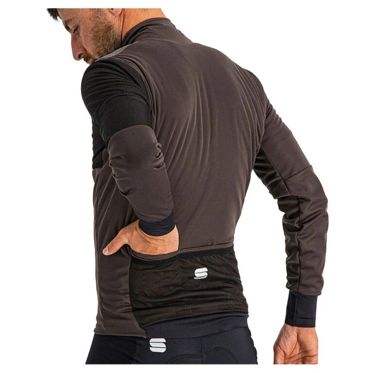 Sportful Supergiara Jacket M Cacao - L Cacao - Image 7