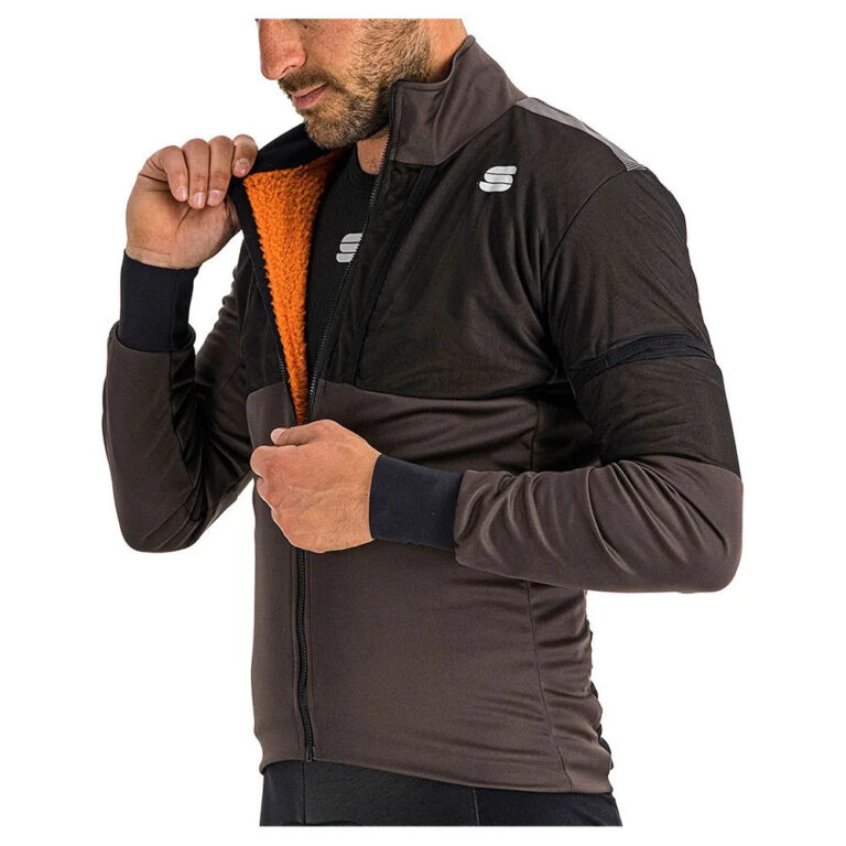 Sportful Supergiara Jacket M Cacao - L Cacao - Image 8