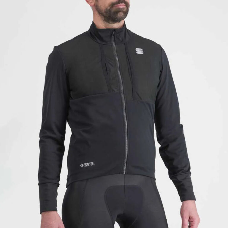 Sportful Supergiara Jacket S Black - 3XL Black - Image 3