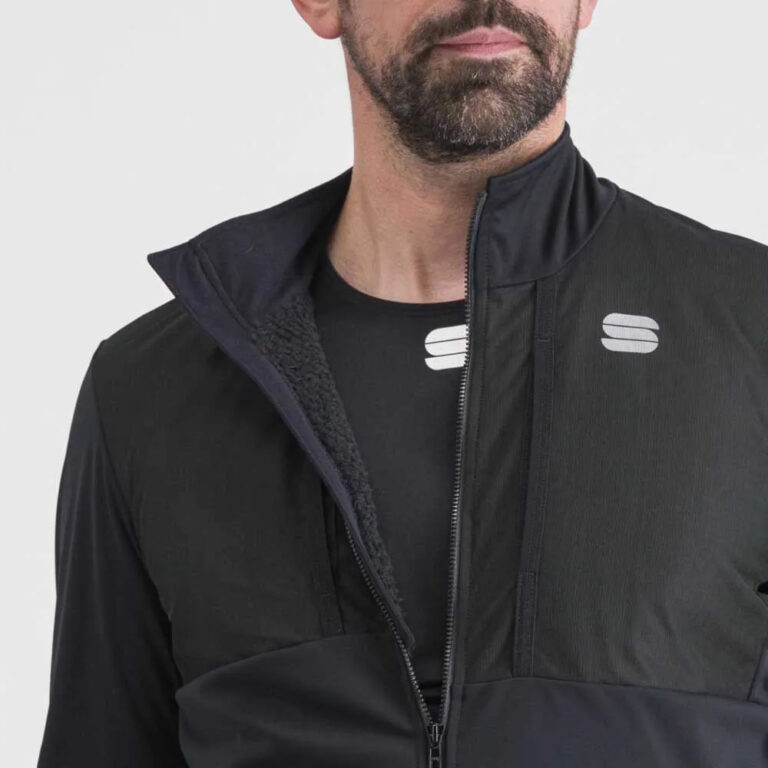 Sportful Supergiara Jacket S Black - 3XL Black - Image 5