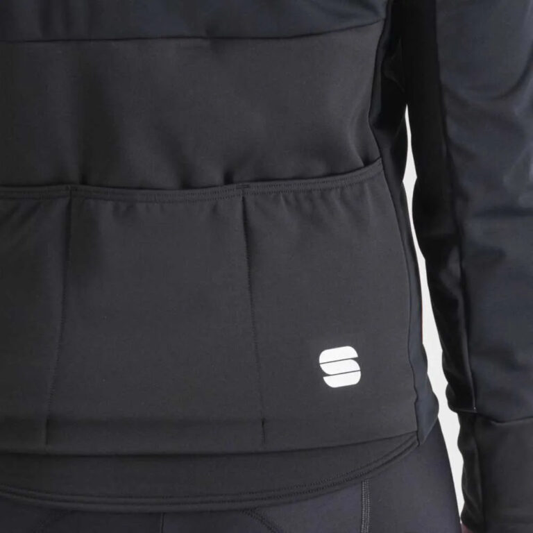 Sportful Supergiara Jacket S Black - 3XL Black - Image 6