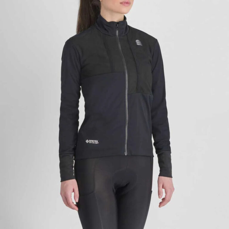 Sportful Supergiara Jacket XS Black - XL Black - Image 3