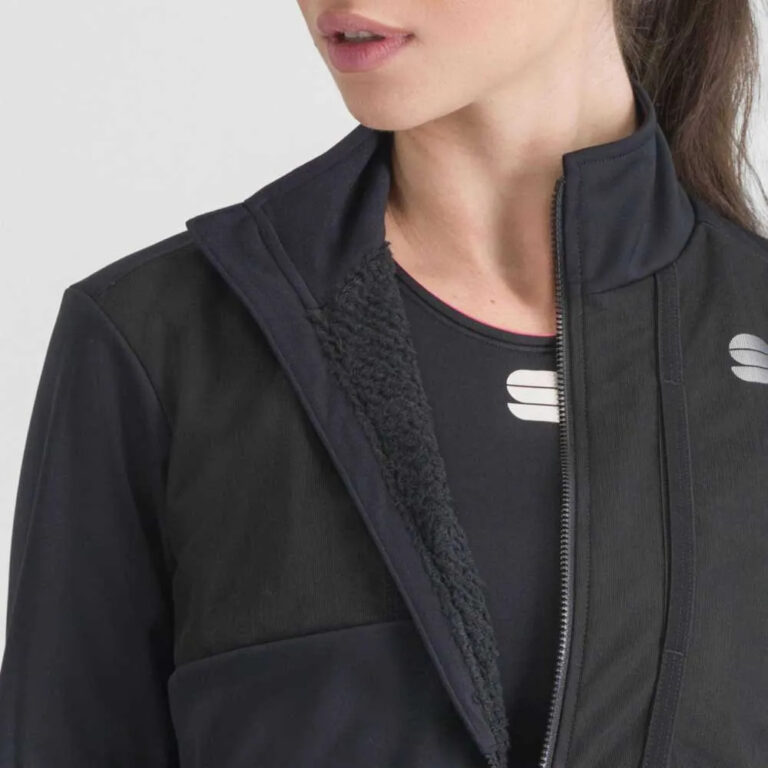 Sportful Supergiara Jacket XS Black - XL Black - Image 5