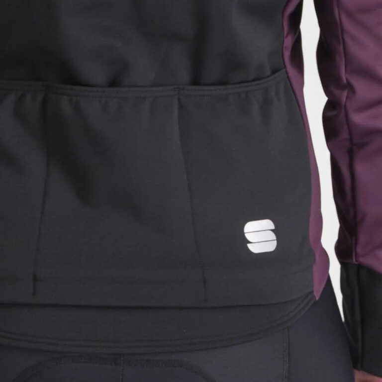 Sportful Supergiara Jacket S Huckleberry - 3XL Huckleberry - Image 6