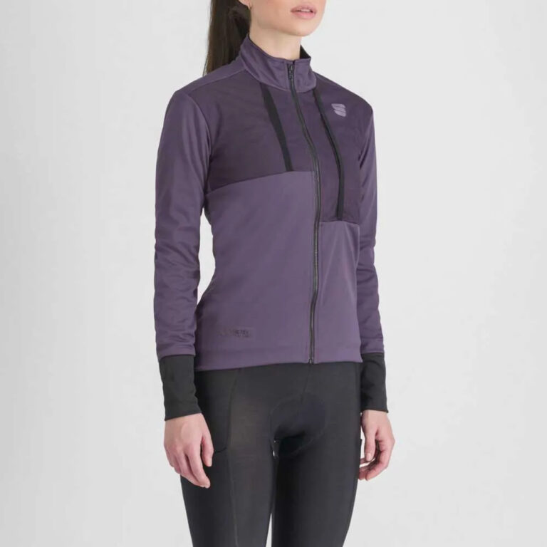 Sportful Supergiara Jacket XS Nightshade - XL Nightshade - Image 3