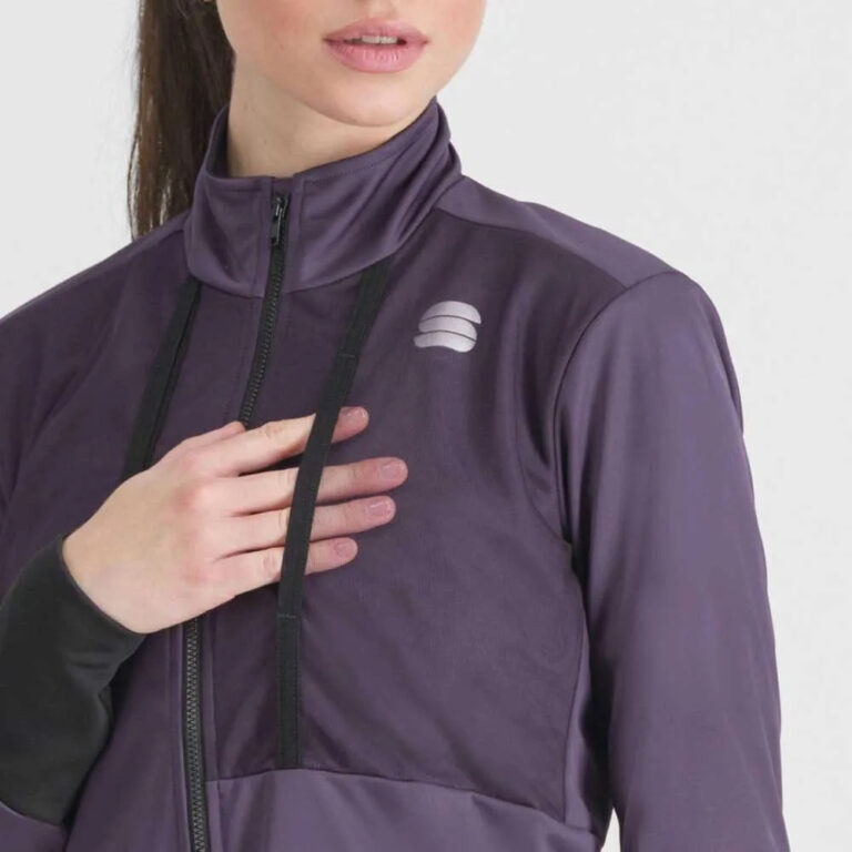 Sportful Supergiara Jacket XS Nightshade - XL Nightshade - Image 4