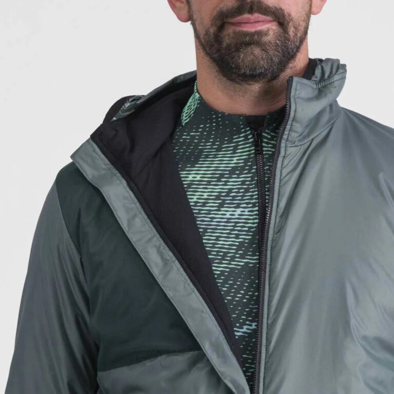 Sportful Supergiara Puffy Jacket S Shrub Green - 3XL Shrub Green - Image 6