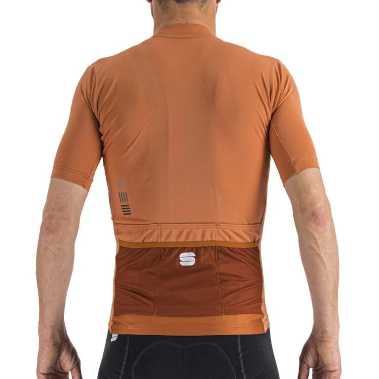 Sportful Supergiara Short Sleeve Jersey S Cayena Red - 3XL Cayena Red - Image 2