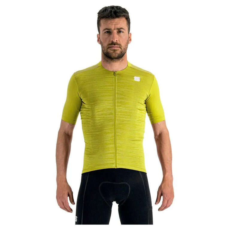 Sportful Supergiara Short Sleeve Jersey M Guacamole - 2XL Guacamole