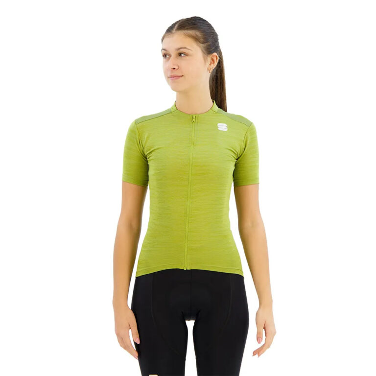 Sportful Supergiara Short Sleeve Jersey XS Guacamole - L Guacamole