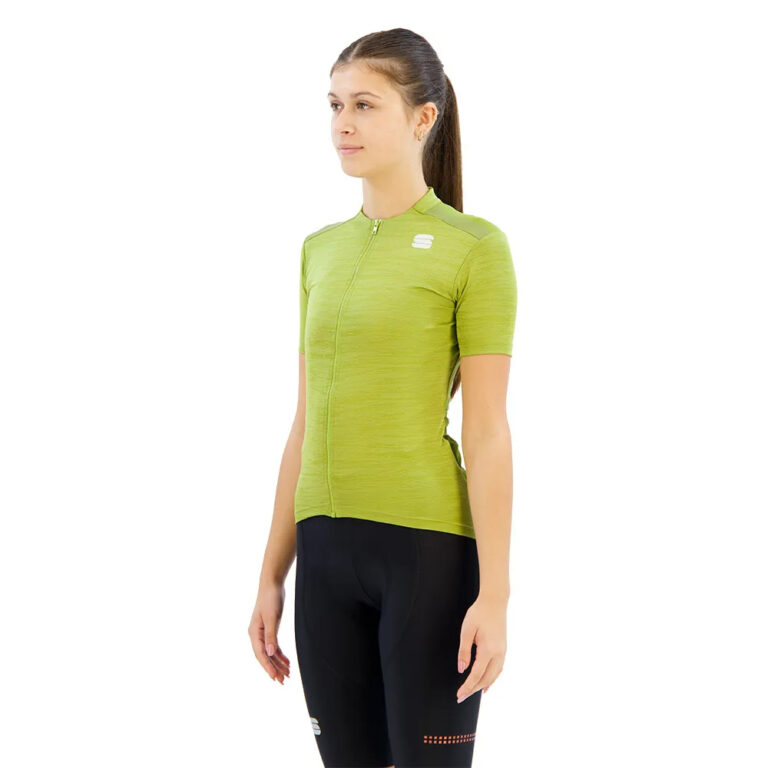 Sportful Supergiara Short Sleeve Jersey XS Guacamole - L Guacamole - Image 3