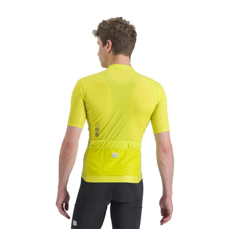 Sportful Supergiara Short Sleeve Jersey M Cedar - XL Cedar - Image 2