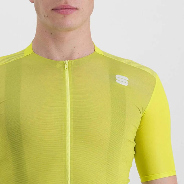 Sportful Supergiara Short Sleeve Jersey M Cedar - XL Cedar - Image 3