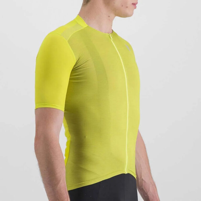 Sportful Supergiara Short Sleeve Jersey M Cedar - XL Cedar - Image 4