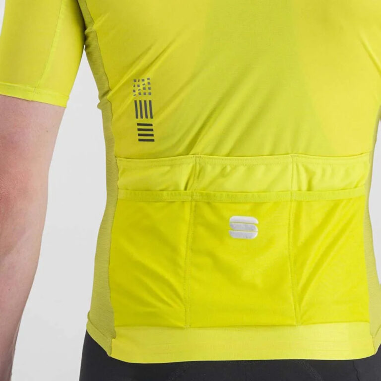 Sportful Supergiara Short Sleeve Jersey M Cedar - XL Cedar - Image 5