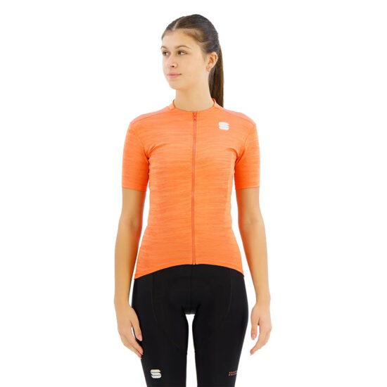 Sportful Supergiara Short Sleeve Jersey XS Pompelmo - XL Pompelmo