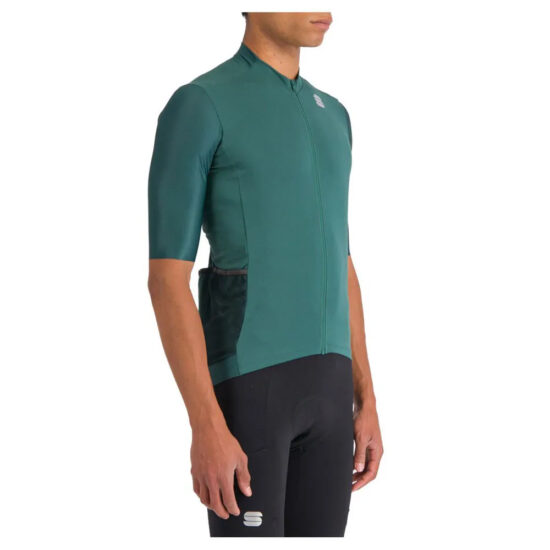 Sportful Supergiara Short Sleeve Jersey S Shrub Green - XL Shrub Green