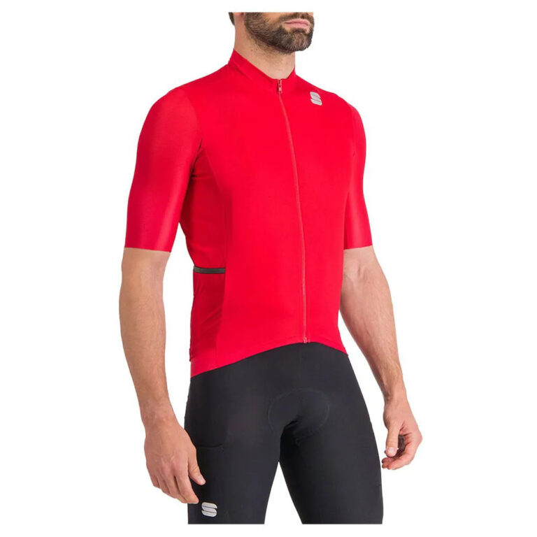 Sportful Supergiara Short Sleeve Jersey S Tango Red - 2XL Tango Red