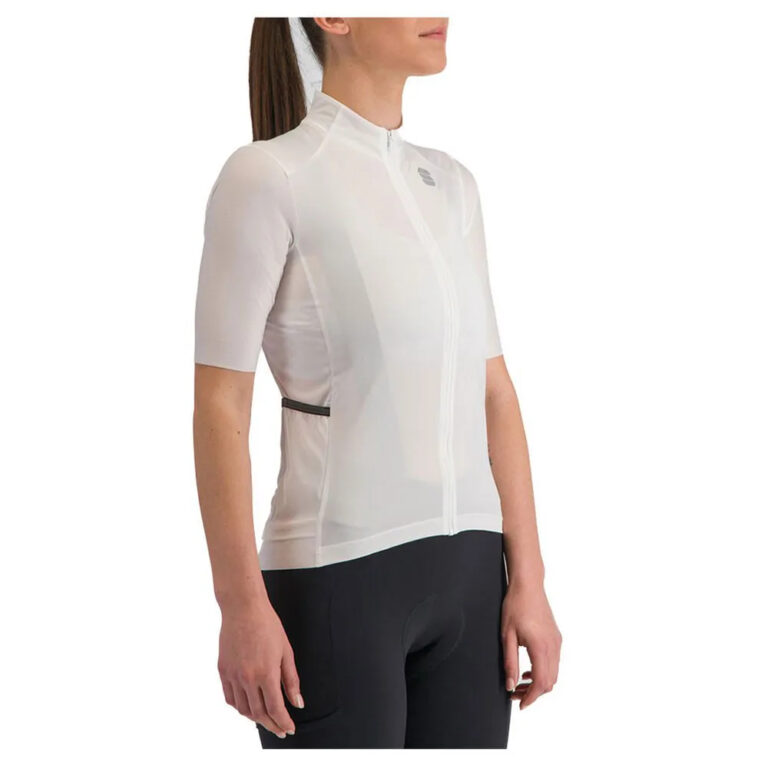 Sportful Supergiara Short Sleeve Jersey S White - L White