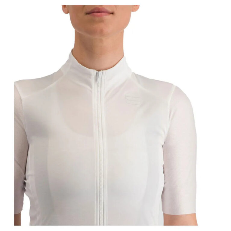 Sportful Supergiara Short Sleeve Jersey S White - L White - Image 2