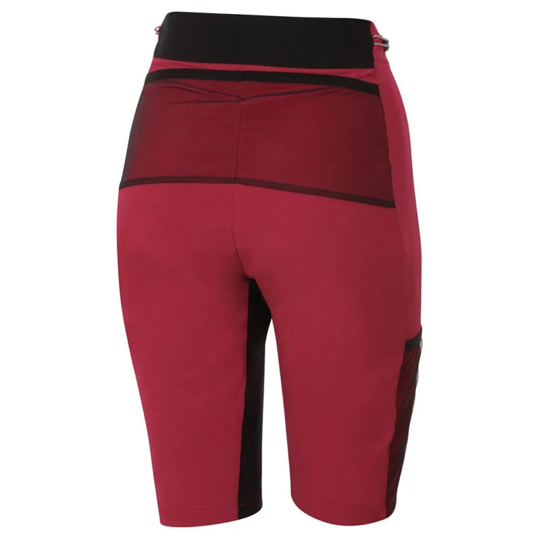 Sportful Supergiara Shorts S Red Rumba - L Red Rumba - Image 2