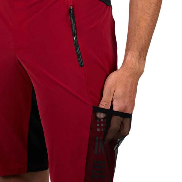 Sportful Supergiara Shorts L Red Rumba - 3XL Red Rumba - Image 3