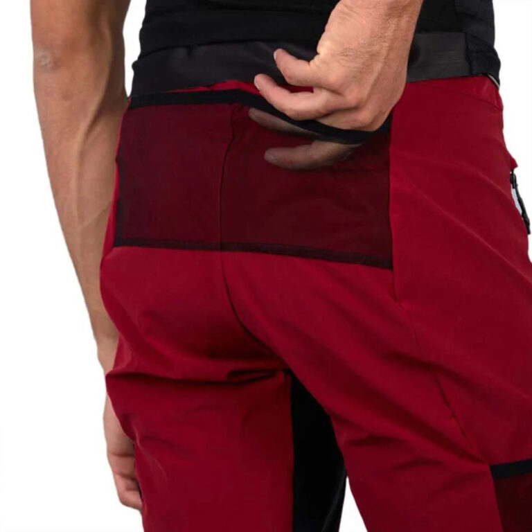 Sportful Supergiara Shorts L Red Rumba - 3XL Red Rumba - Image 4